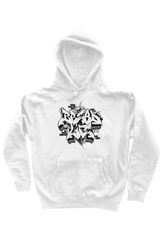 Bread of Life Hoodie | Tag by Hector Yoc