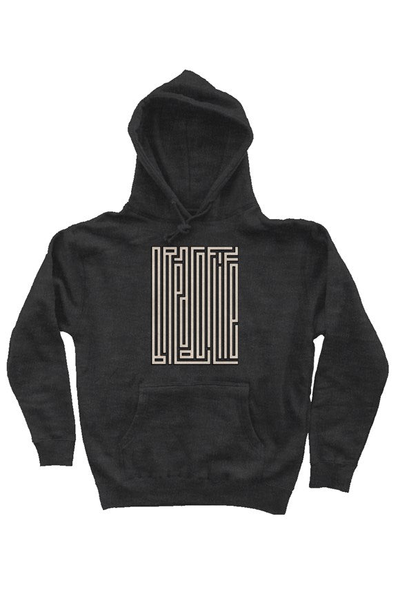 Bread of Life Hoodie | Maze by Patrick Simons